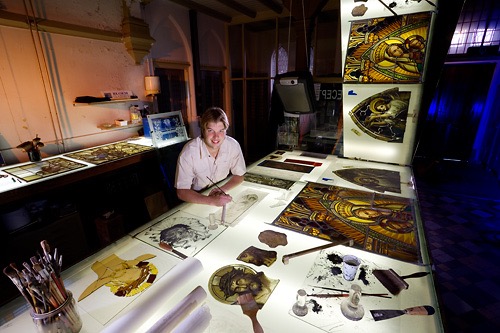 Bloem Glazeniers_Gemeente Hoogezand-Sappemeer